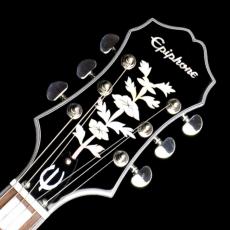 Epiphone Emperor Swingster Delta Blue Metallic #21062352694【Epiphpne】【送料無料】_4