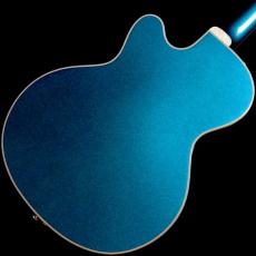 Epiphone Emperor Swingster Delta Blue Metallic #21062352694【Epiphpne】【送料無料】_5