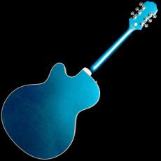 Epiphone Emperor Swingster Delta Blue Metallic #21062352694【Epiphpne】【送料無料】_6