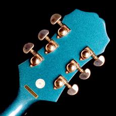 Epiphone Emperor Swingster Delta Blue Metallic #21062352694【Epiphpne】【送料無料】_8