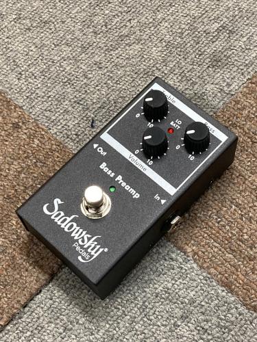 Sadowsky SAC PED SBP 2 V2