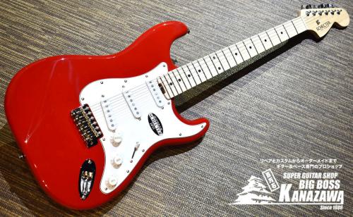 SCHECTER OL-ST-DH/M【ラージヘッドSTタイプ!】