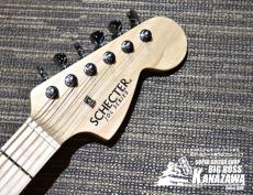 SCHECTER OL-ST-DH/M【ラージヘッドSTタイプ!】_3