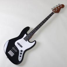 BUSKER'S BJB-Standard BLK ジャズベースタイプ ローステッドメイプルネック