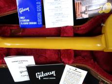 Gibson Les Paul Special TV Yellow 2019_8