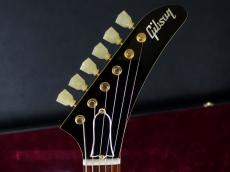 Gibson 1958 Mahogany Explorer Limited TV Yellow VOS 2014_4