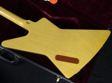 Gibson 1958 Mahogany Explorer Limited TV Yellow VOS 2014_8