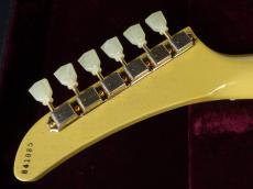 Gibson 1958 Mahogany Explorer Limited TV Yellow VOS 2014_10