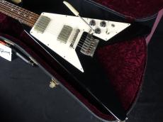 Gibson 1967 Flying V w/Maestro Vibrola VOS Ebony 2013_3