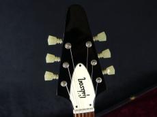 Gibson 1967 Flying V w/Maestro Vibrola VOS Ebony 2013_4