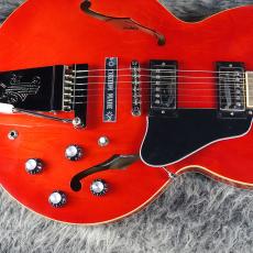 Epiphone Joe Bonamassa 1962 ES-335 Sixties Cherry_9