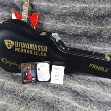 Epiphone Joe Bonamassa 1962 ES-335 Sixties Cherry_10