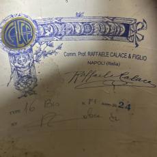 CALACE No.16bis/杉/Topセラック【Calace】【 マンドリン】_10