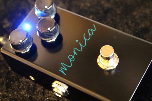 VIRTUES monica 【オーバードライブ】【国産ハンドメイド】【即納可能】【AssH氏愛用モデル】