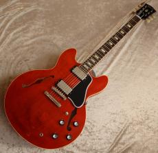 Gibson 【Historic Collection】1964 ES-335 Reissue VOS 60s Cherry sn131367 [3.38kg]_2