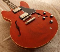 Gibson 【Historic Collection】1964 ES-335 Reissue VOS 60s Cherry sn131367 [3.38kg]_4
