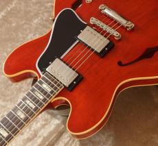 Gibson 【Historic Collection】1964 ES-335 Reissue VOS 60s Cherry sn131367 [3.38kg]_7