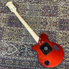 Pignose PGB-200 - Candy Apple Red -_8