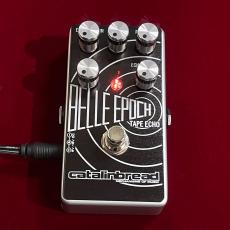 catalinbread Belle Epoch Black and Silver 【Echoplex EP-3を再現】