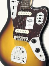 Fender Made in Japan Traditional 60s Jaguar / 3-Color Sunburst_3