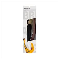 BREATHTAKING サクソフォンストラップ Lithe PremiumII-R ダークブラウン/セーフティフック (Size:S)_8