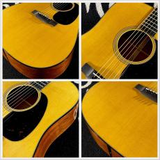 Martin Super D-18 S/N 3008634【ニューモデル】_6