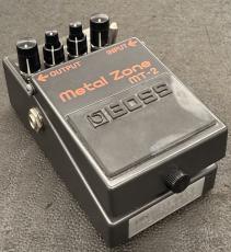 Keeley BOSS MT-2 Mod Twilight Zone #001
