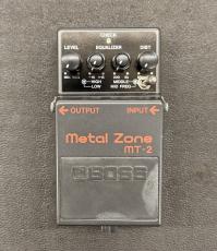 Keeley BOSS MT-2 Mod Twilight Zone #001_2