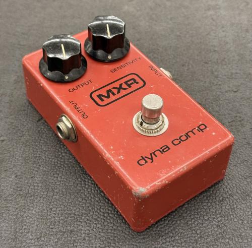 MXR Dyna Comp '80