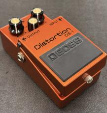 BOSS DS-1 50A Distortion 50th Anniversary