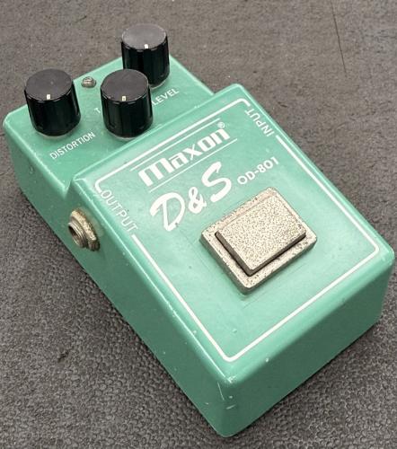 Maxon OD-801 D&S