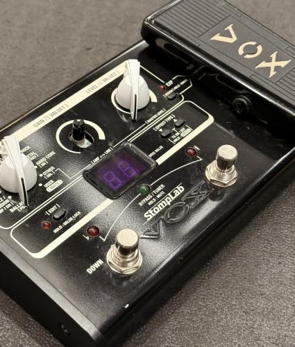 VOX STOMP LAB IIG マルチエフェクター