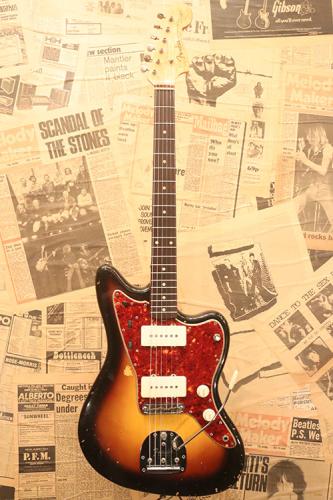 Fender 1960 Jazzmaster "Slab Finger Board"