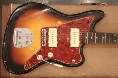 Fender 1960 Jazzmaster "Slab Finger Board"_3