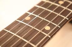 Fender 1960 Jazzmaster "Slab Finger Board"_4