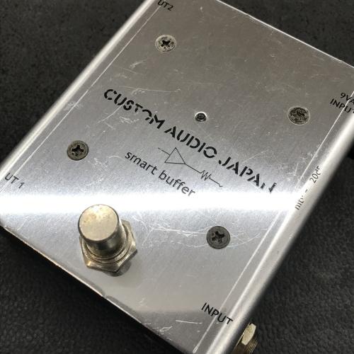 CUSTOM AUDIO JAPAN(CAJ) Smart Buffer