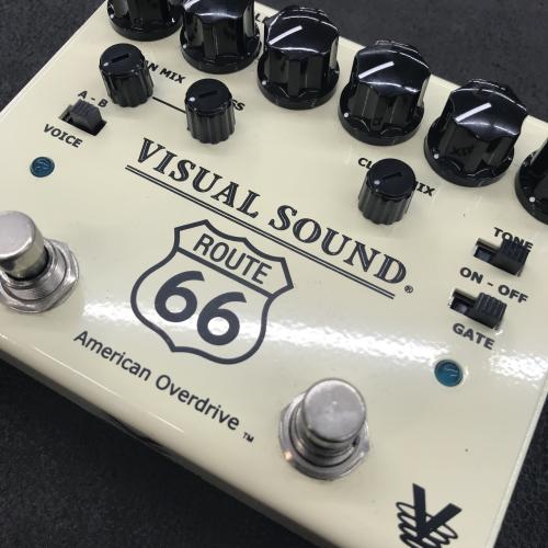 Visual Sound V3 ROUTE66