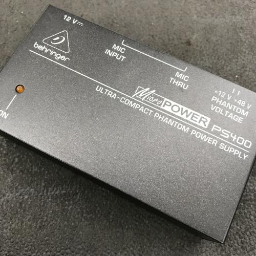 BEHRINGER PS400