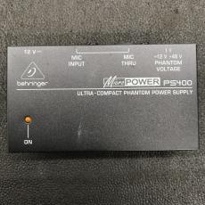 BEHRINGER PS400_7
