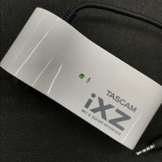TASCAM iXZ