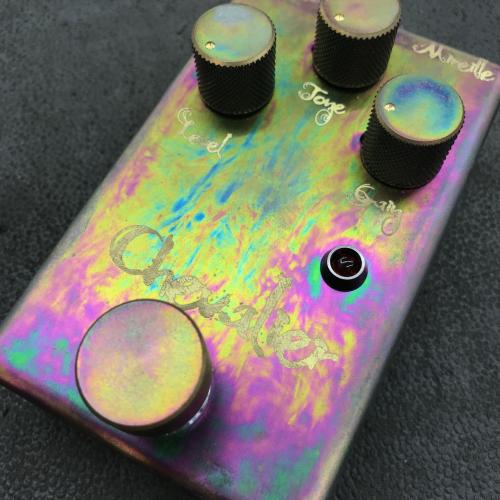 HATA Mireille Chevalier (虹メッキ仕上げ)