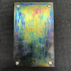 HATA Mireille Chevalier (虹メッキ仕上げ)_3