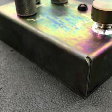 HATA Mireille Chevalier (虹メッキ仕上げ)_5