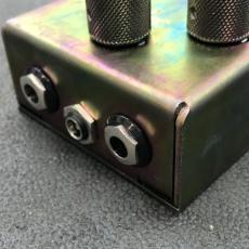 HATA Mireille Chevalier (虹メッキ仕上げ)_6