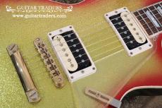 Gibson 1997 Custom Shop Les Paul Standard "Sparkle Sunburst Finish"_6