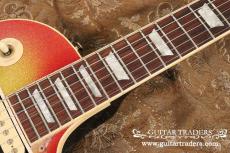 Gibson 1997 Custom Shop Les Paul Standard "Sparkle Sunburst Finish"_7