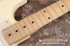 Fender Custom Shop 2002 57 Stratocaster NOS "Blond Finish with Gold Hardware"_7