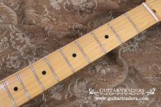 Fender Custom Shop 2002 57 Stratocaster NOS "Blond Finish with Gold Hardware"_8