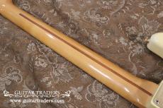 Fender Custom Shop 2002 57 Stratocaster NOS "Blond Finish with Gold Hardware"_9