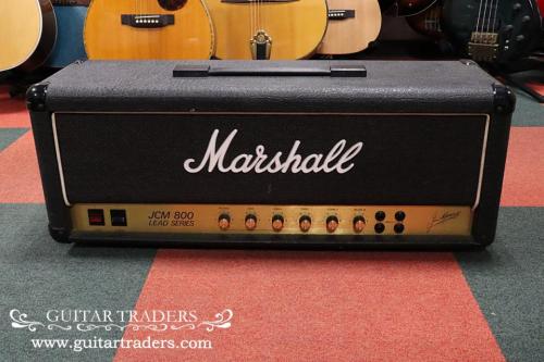 Marshall 1988 JCM800 1987 Lead 50 Head